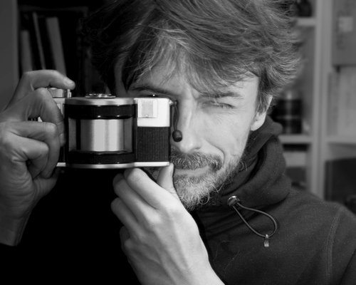 Marcin Jedynak – architekt, projektant, fotograf